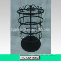 Decorative Rolling Style Metal Jewelry Holder Jewelry Display Home Decoration